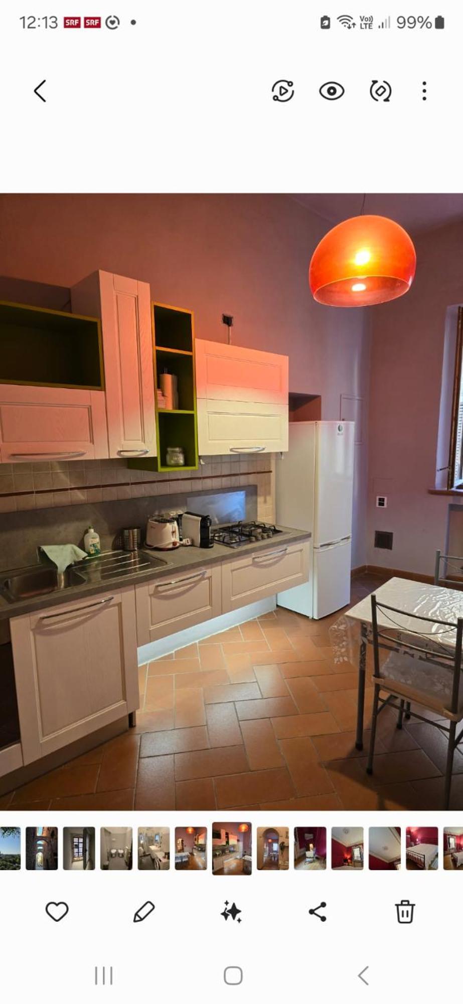 Il Nido Dell'Aquila By Francigenaapartments Siena Bagian luar foto