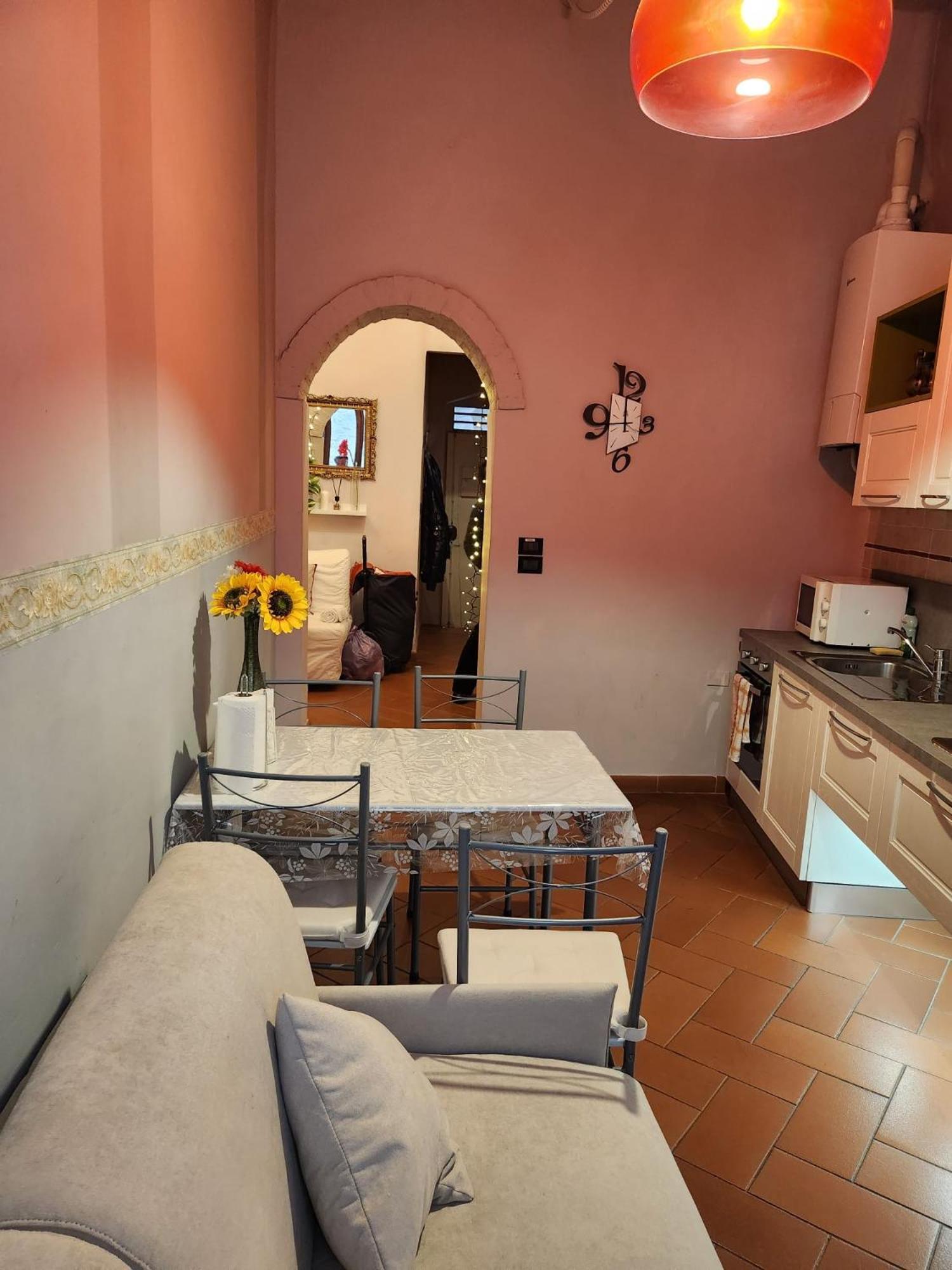 Il Nido Dell'Aquila By Francigenaapartments Siena Bagian luar foto